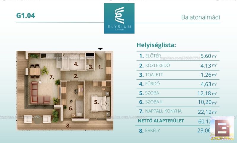 Kép az ingatlanról