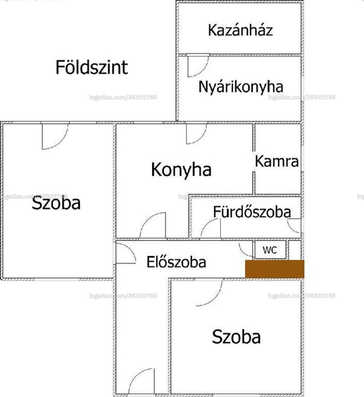 Picture of the real estate