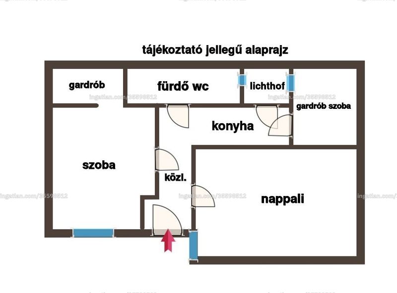 Kép az ingatlanról