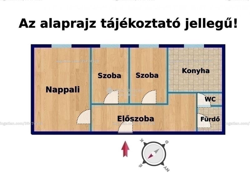 Kép az ingatlanról