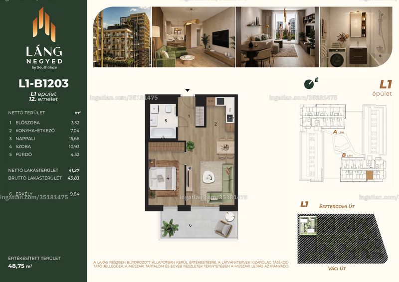 Picture of the real estate