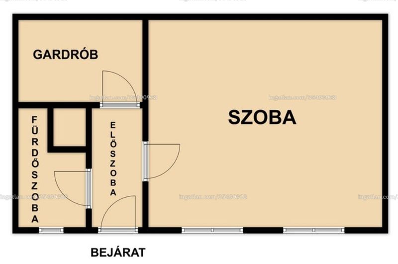 Picture of the real estate
