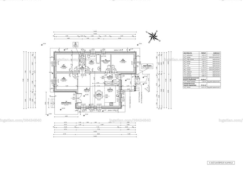 Picture of the real estate