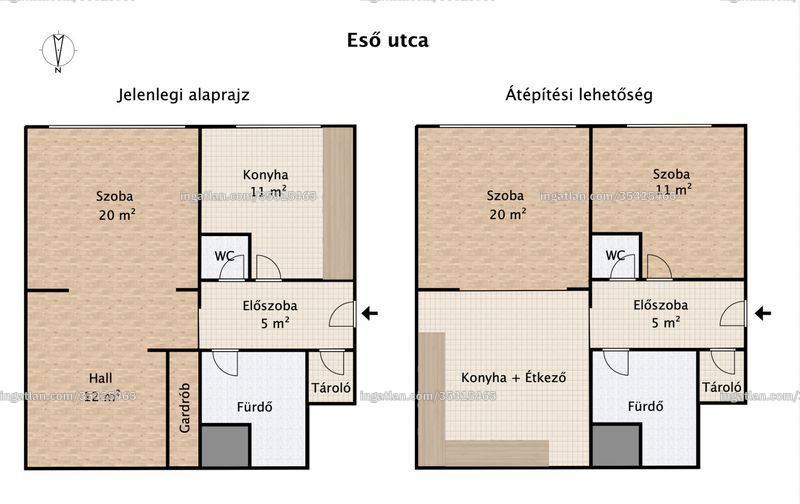 Picture of the real estate