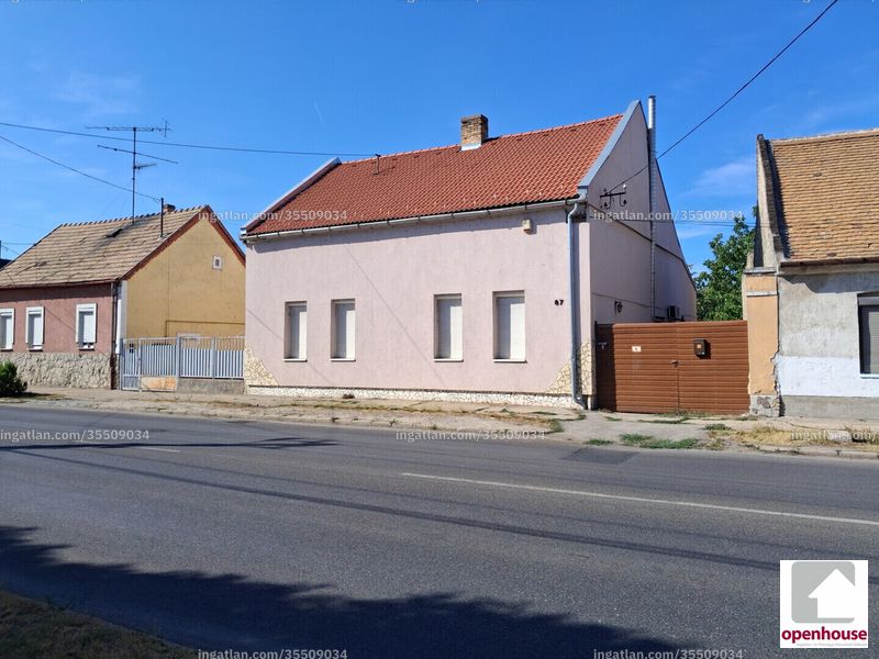 Ingatlan kép