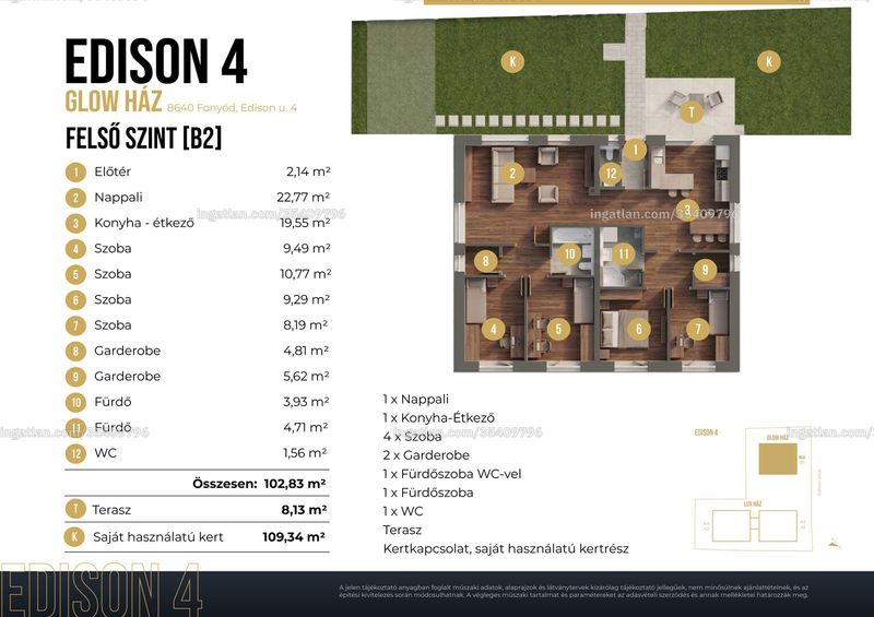 Picture of the real estate