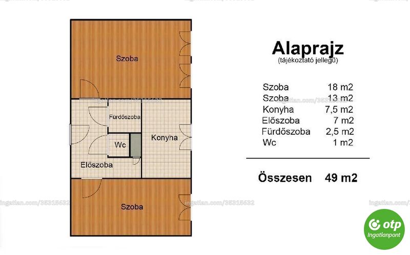 Kép az ingatlanról