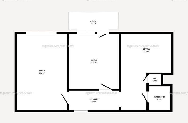 Picture of the real estate