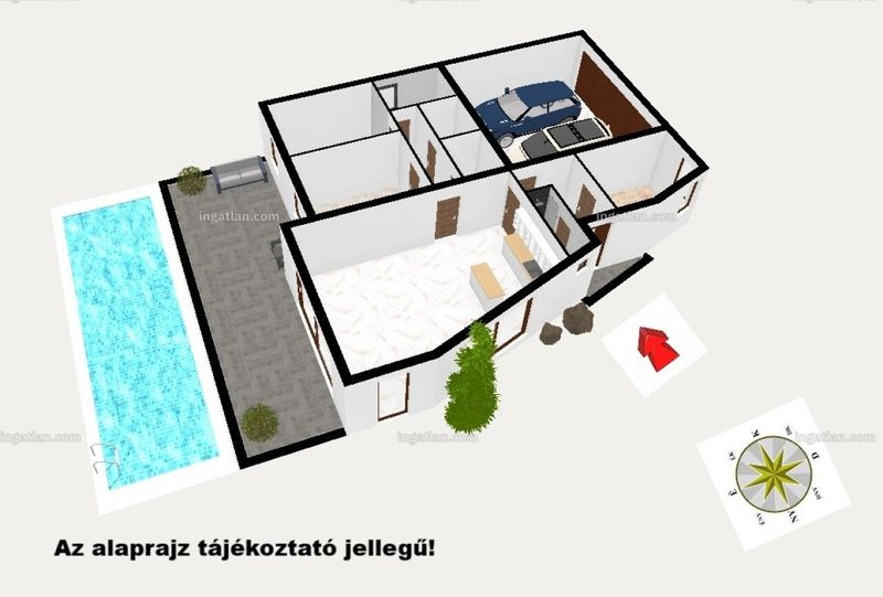 Picture of the real estate