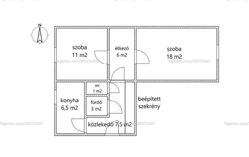 Picture of the real estate