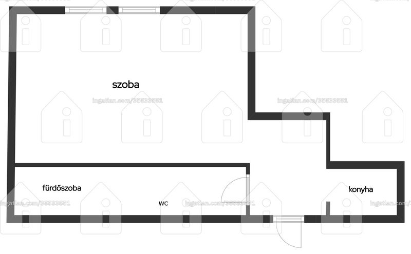 Picture of the real estate