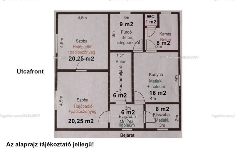 Picture of the real estate