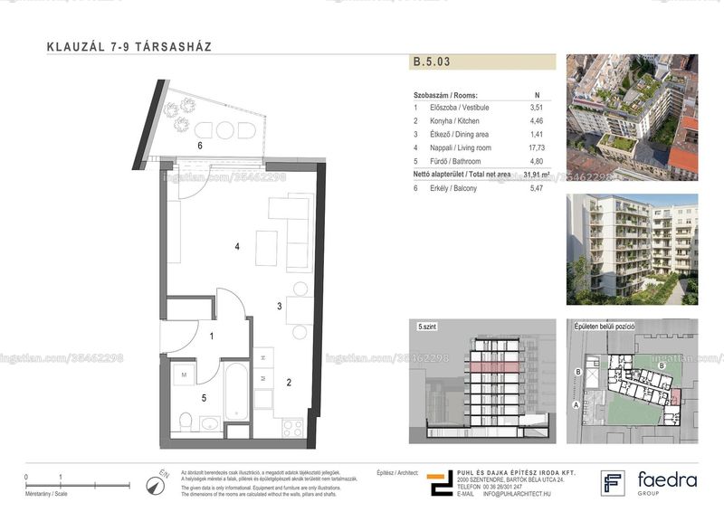 Listing photo