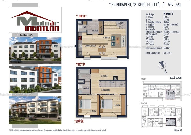 Picture of the real estate