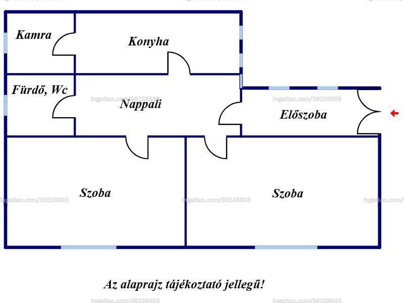 Kép az ingatlanról