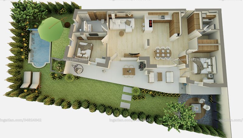 Picture of the real estate