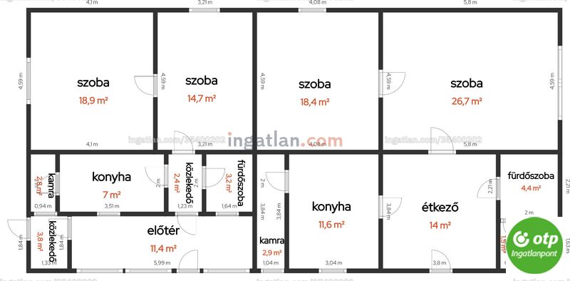 Picture of the real estate