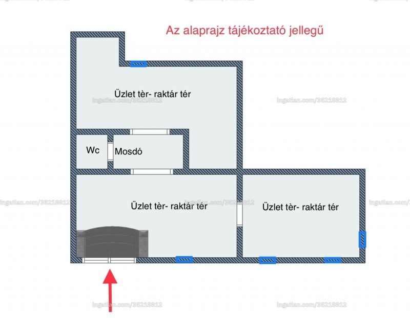 Picture of the real estate