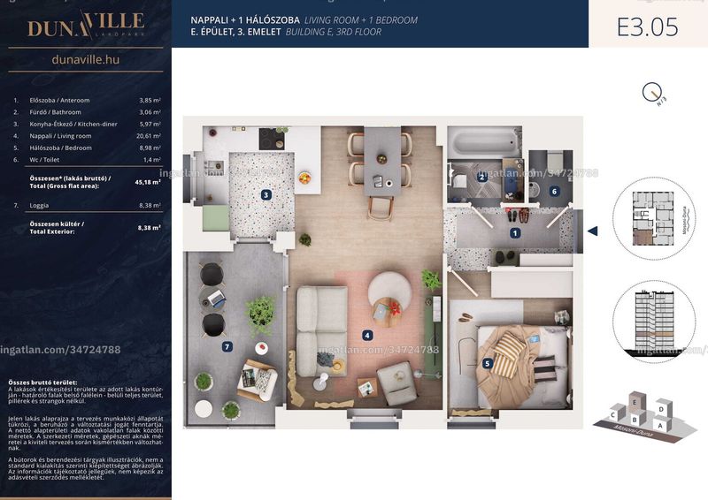 Picture of the real estate