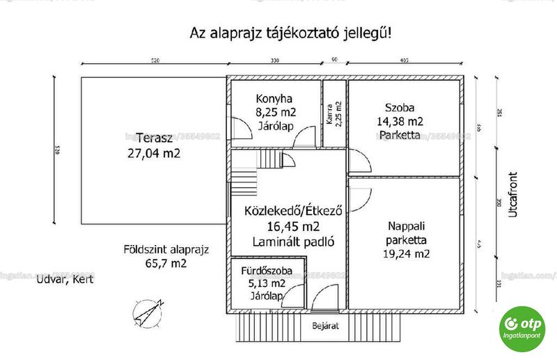 Kép az ingatlanról