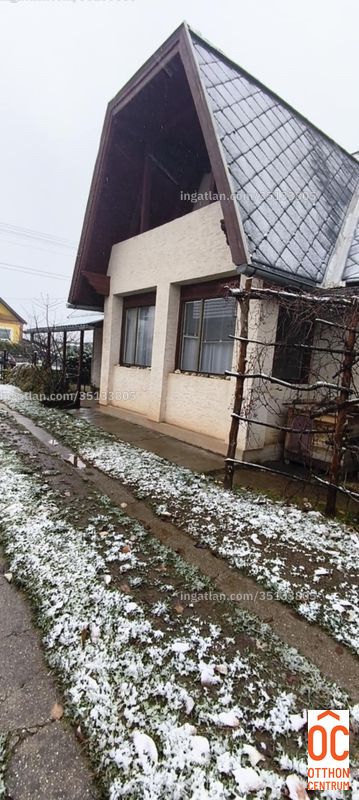 az épület kívülről