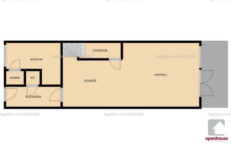 Picture of the real estate