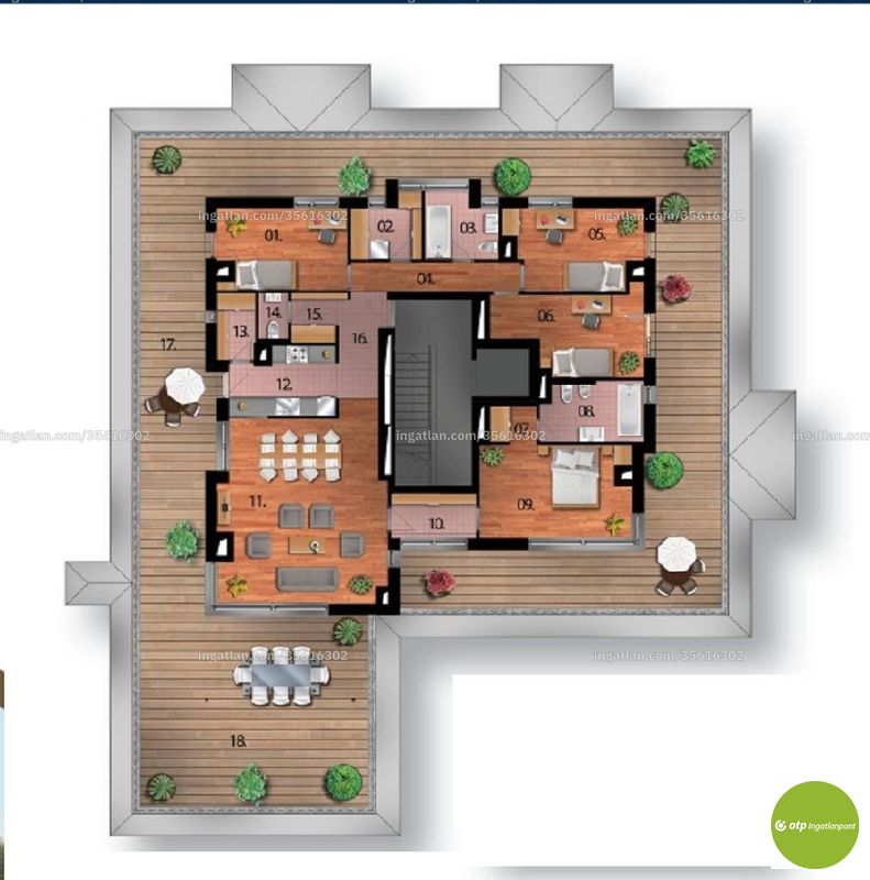 Picture of the real estate