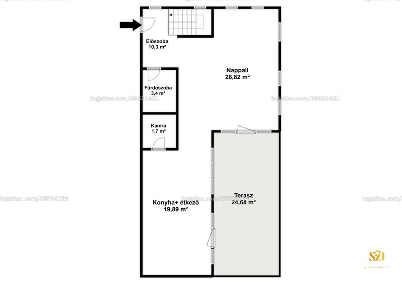 Picture of the real estate