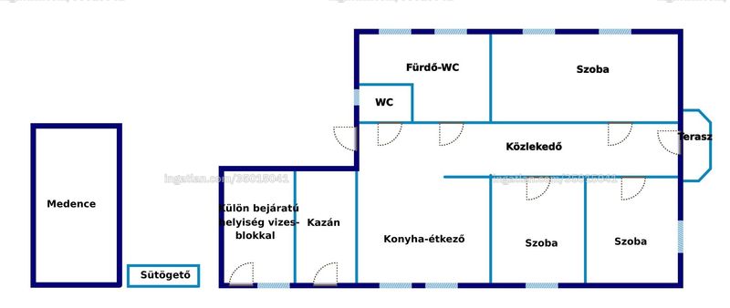 Kép az ingatlanról