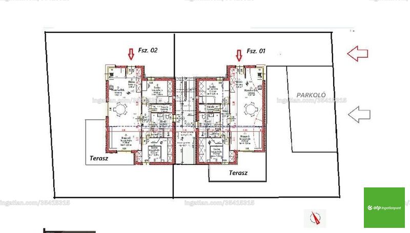 Picture of the real estate