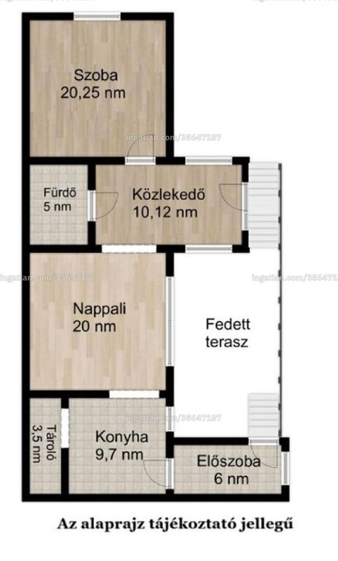Kép az ingatlanról