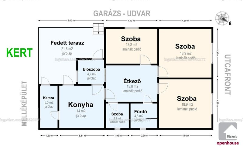 alaprajz