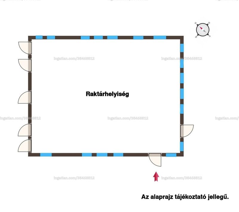 Kép az ingatlanról