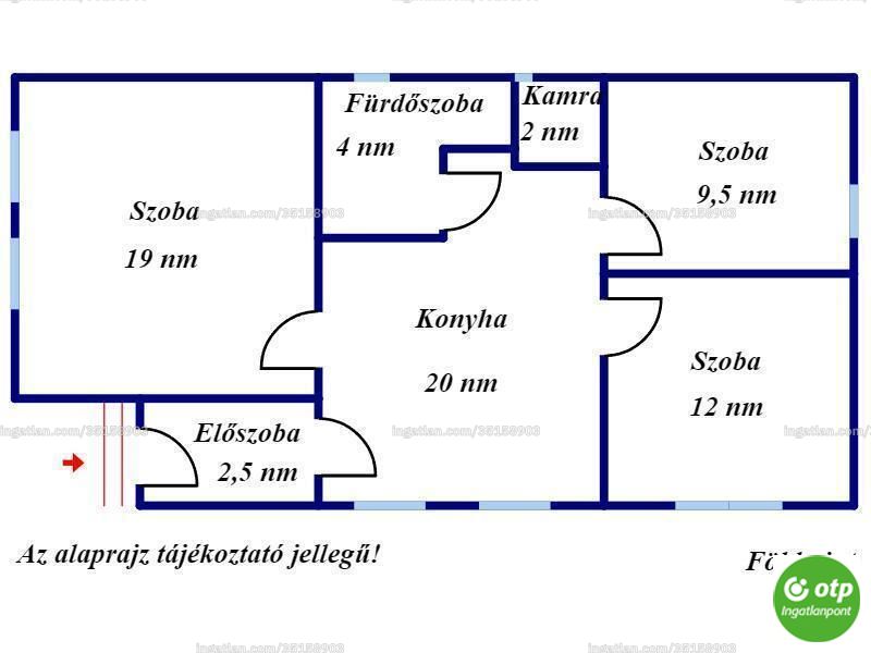 Picture of the real estate