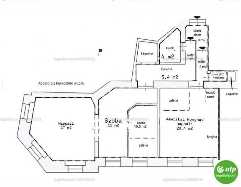 Picture of the real estate
