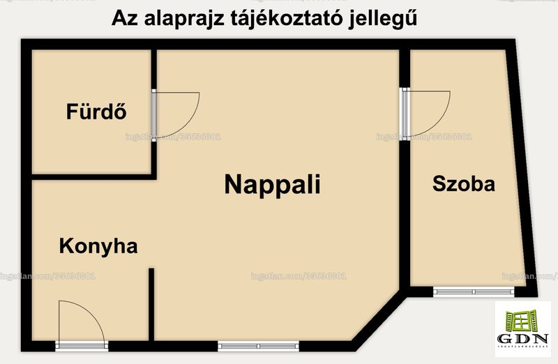 Kép az ingatlanról