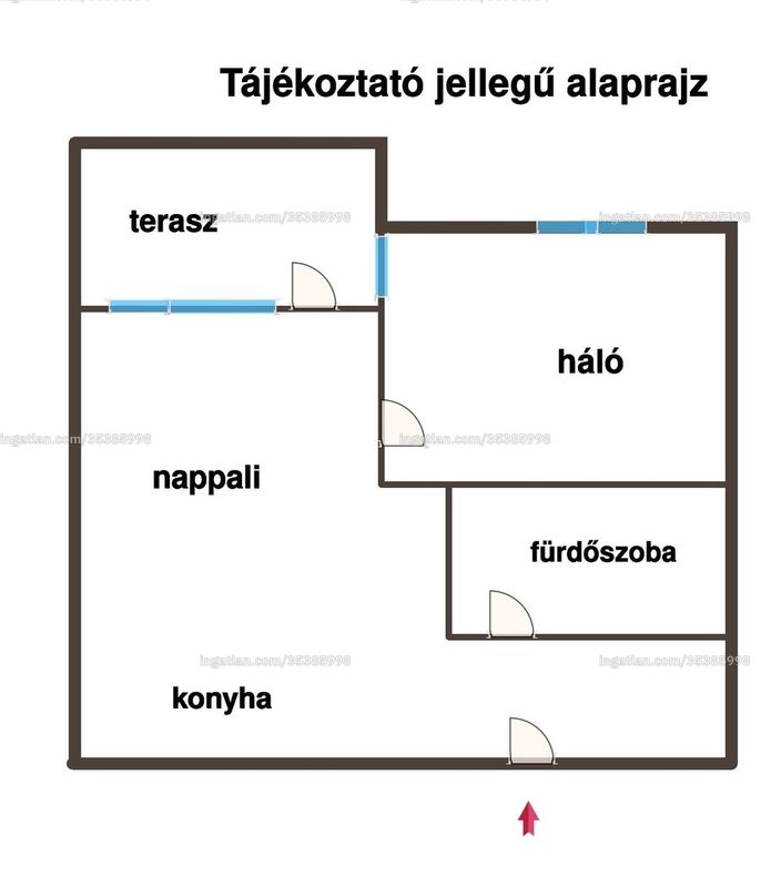 Kép az ingatlanról