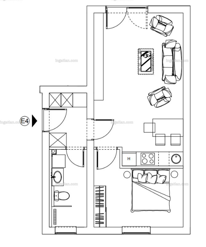 Picture of the real estate