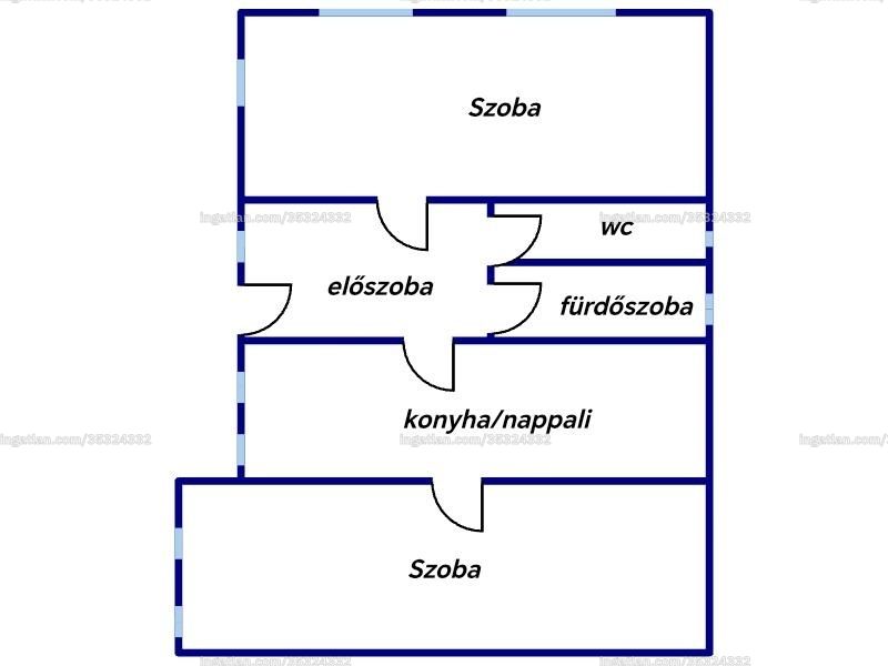 Kép az ingatlanról