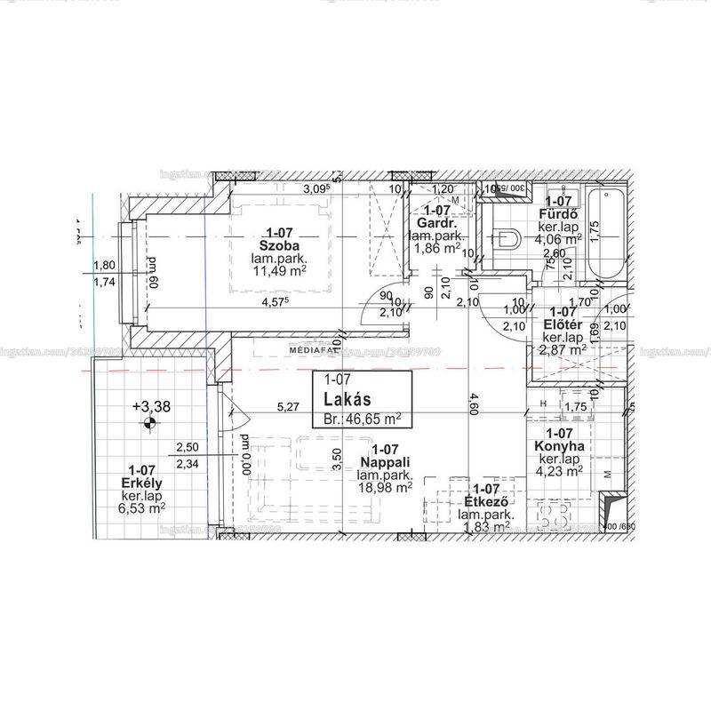 Picture of the real estate