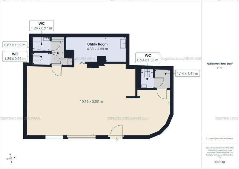 Picture of the real estate