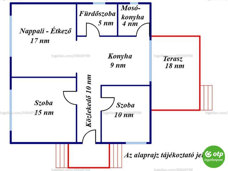 Kép az ingatlanról