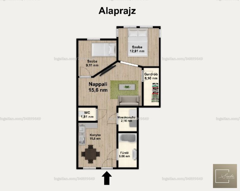Kép az ingatlanról