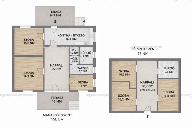 Picture of the real estate
