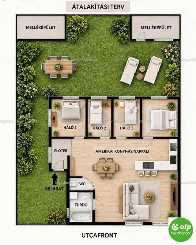 Picture of the real estate