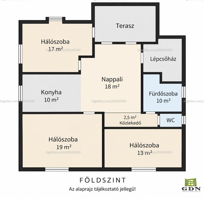 Picture of the real estate