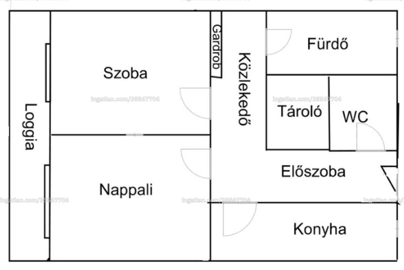 Kép az ingatlanról