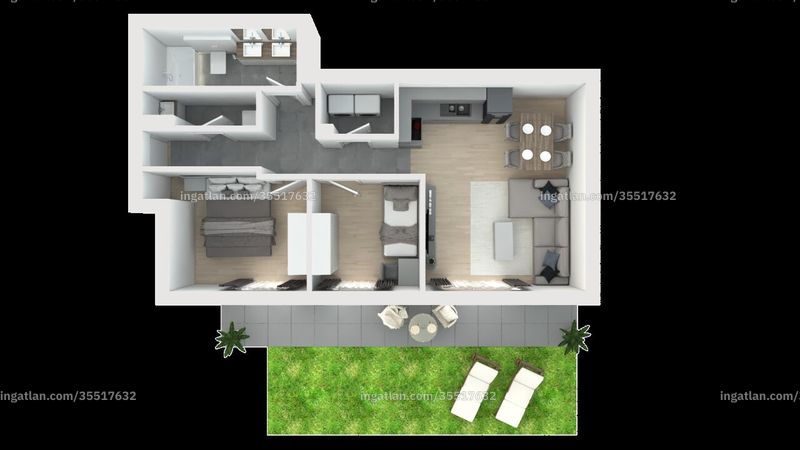 Picture of the real estate