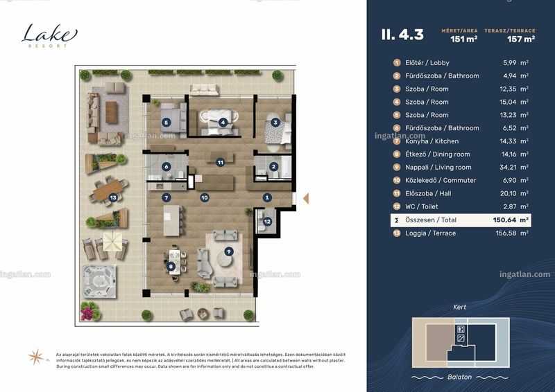 Picture of the real estate