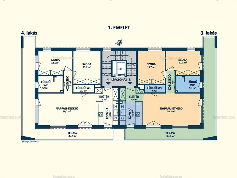 Picture of the real estate